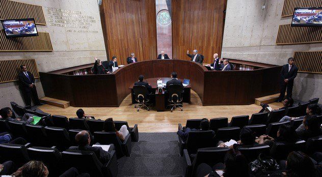 Trasmitirá en vivo el Tribunal Electoral Federal por internet Trasmitirá en vivo el Tribunal Electoral Federal por internet