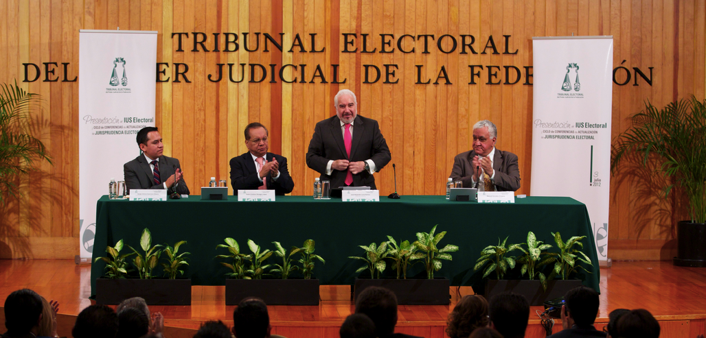 El Tribunal Electoral lanzará canal de televisión por internet El Tribunal Electoral lanzará canal de televisión por internet