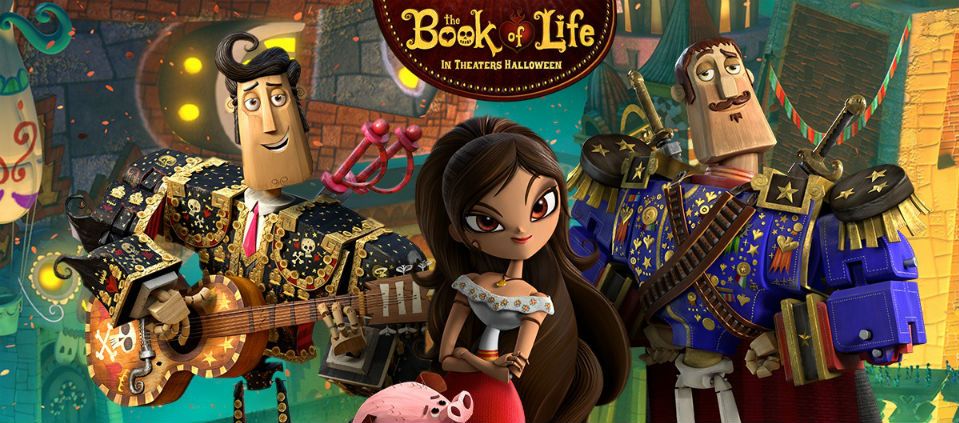 Las 20 películas animadas que podrían ir por el Óscar Las 20 películas animadas que podrían ir por el Óscar