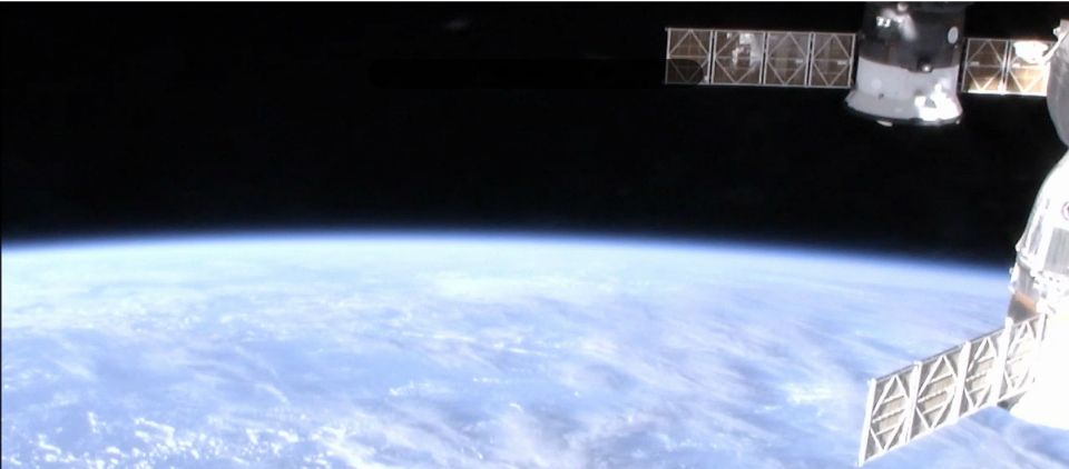 Experimento nos permite ver la Tierra desde el espacio en tiempo real Experimento nos permite ver la Tierra desde el espacio en tiempo real