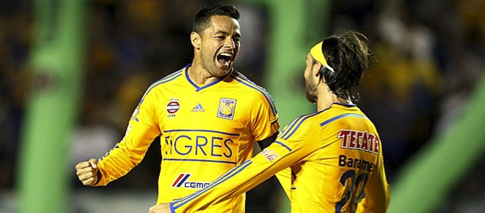 Tigres le gana a Querétaro por la mínima Tigres le gana a Querétaro por la mínima