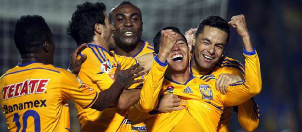 Tigres consigue empate y avanza en la Liguilla Tigres consigue empate y avanza en la Liguilla