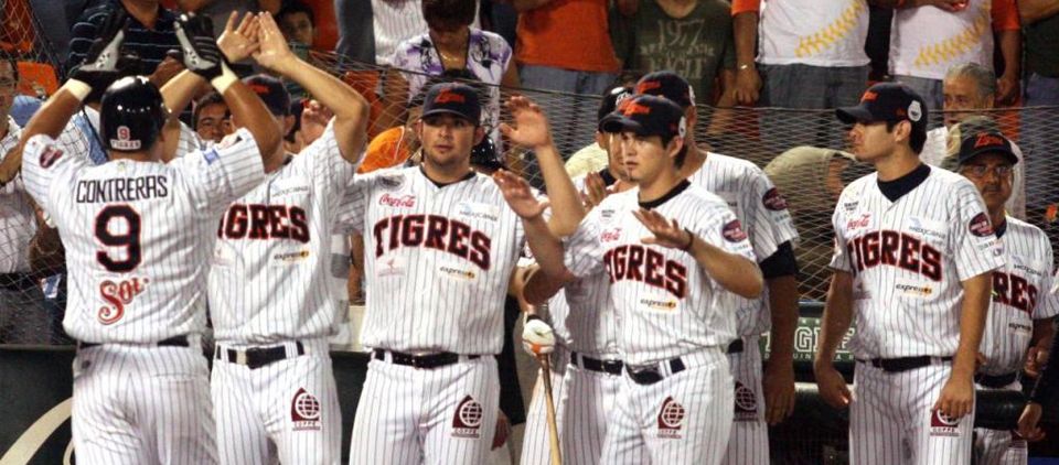 Tigres abrirá campaña 2015 de LMB ante Leones Tigres abrirá campaña 2015 de LMB ante Leones