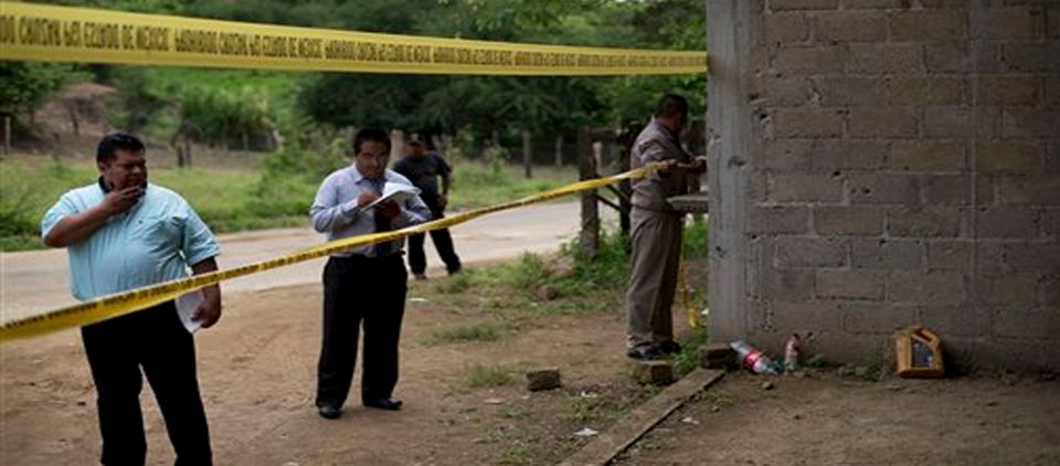 Formal prisión a militares por caso Tlatlaya