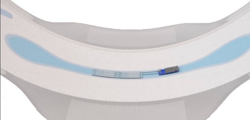 Idean toalla femenina que detecta enfermedades Idean toalla femenina que detecta enfermedades