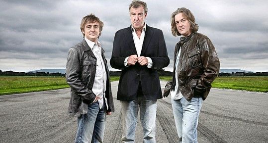 Argentina envía nueva queja formal contra Top Gear de la BBC