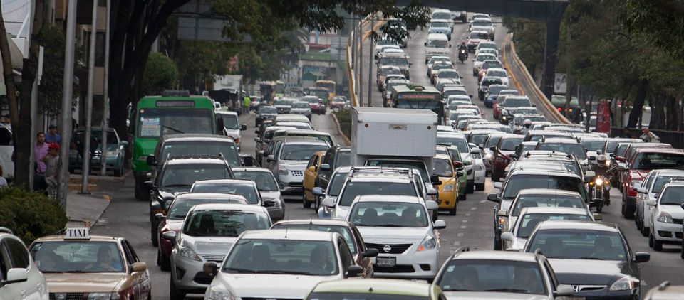 Implementarán acciones para mejorar movilidad en Polanco Implementarán acciones para mejorar movilidad en Polanco
