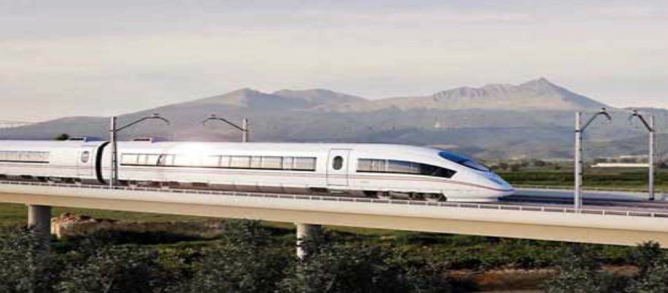 Exigen a GDF para reanudar negociación por Tren México-Toluca