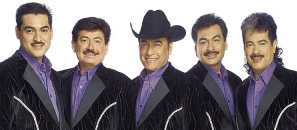 Cancelan conciertos Tigres del Norte, Joan Sebastian y Chapo de Sinalona Cancelan conciertos Tigres del Norte, Joan Sebastian y Chapo de Sinalona
