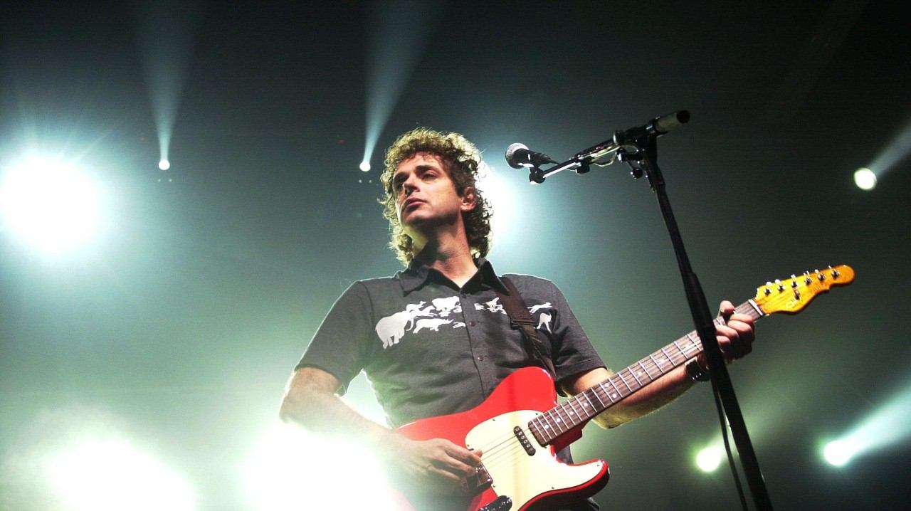 Músicos argentinos rinden homenaje a Gustavo Cerati Músicos argentinos rinden homenaje a Gustavo Cerati
