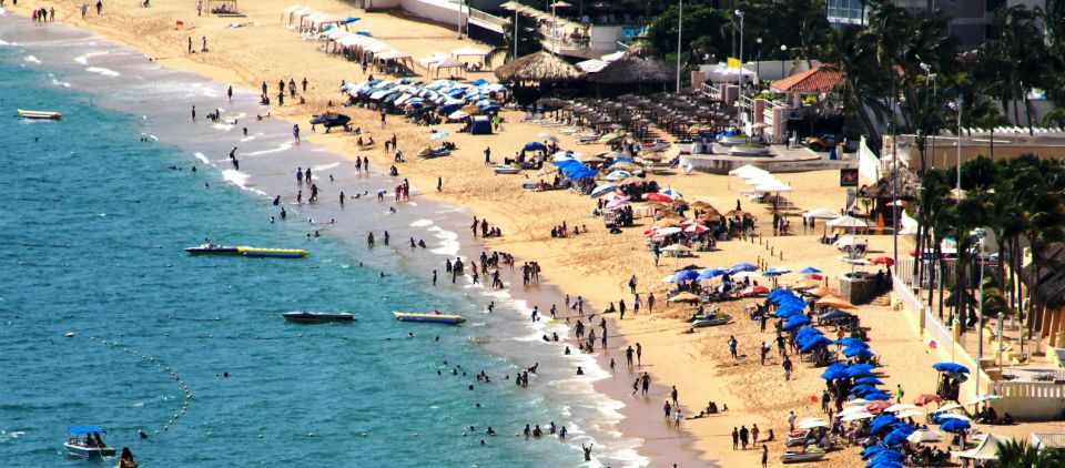 Anuncia SECTUR acciones para reactivar turismo en Guerrero Anuncia SECTUR acciones para reactivar turismo en Guerrero