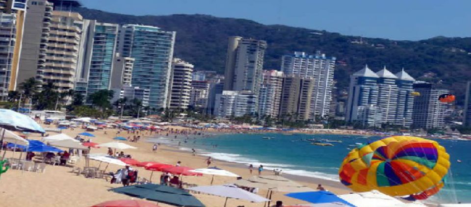 Permite EE.UU. viajes en avión a Guerrero Permite EE.UU. viajes en avión a Guerrero