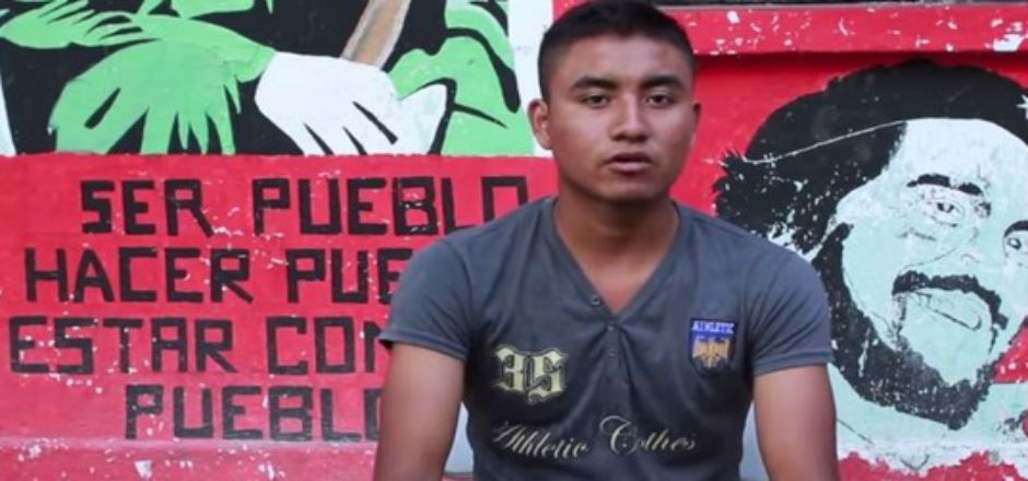 Normalista dice que las protestas radicales ya pasaron Normalista dice que las protestas radicales ya pasaron