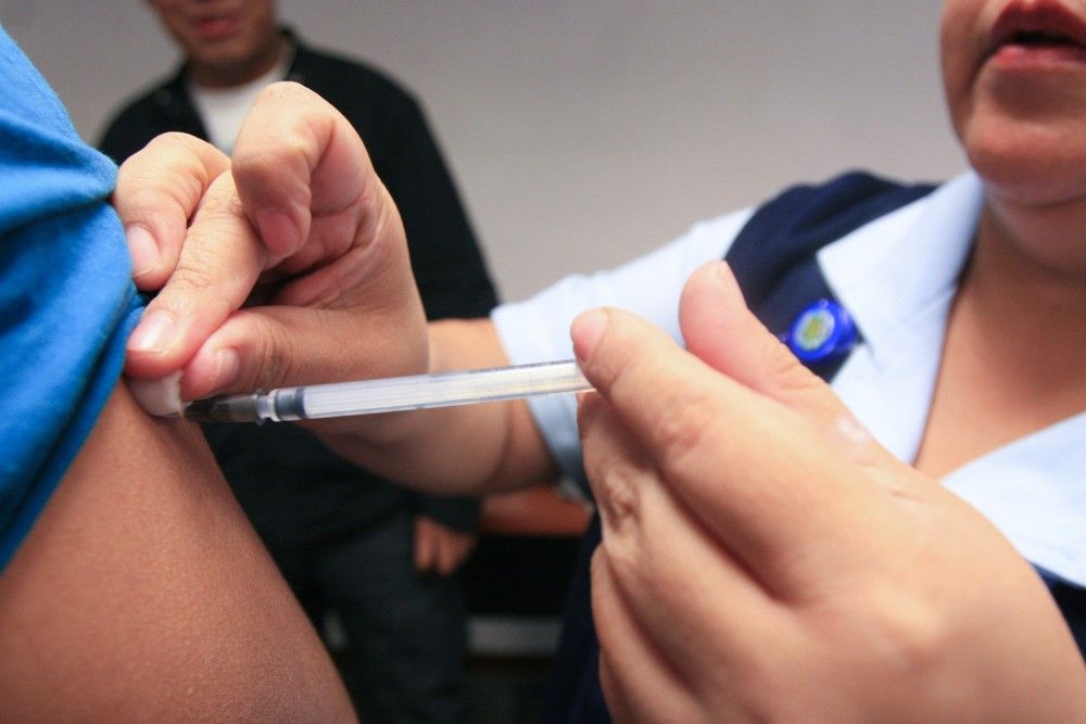 Secretaría de Salud recomienda vacunarse contra la influenza Secretaría de Salud recomienda vacunarse contra la influenza