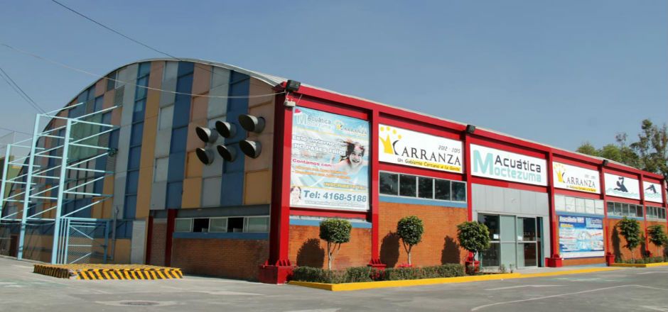 Remodelan Deportivo Venustiano Carranza Remodelan Deportivo Venustiano Carranza