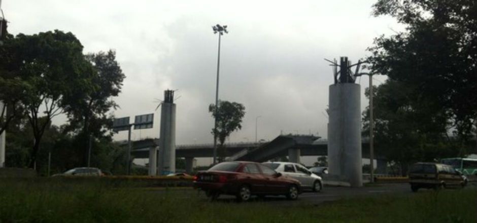 Viaducto elevado Tlalpan-Autopista Cuernavaca listo en un año
