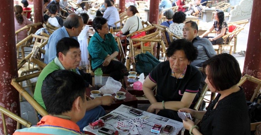 En pausa la vida en China durante reunión de la APEC