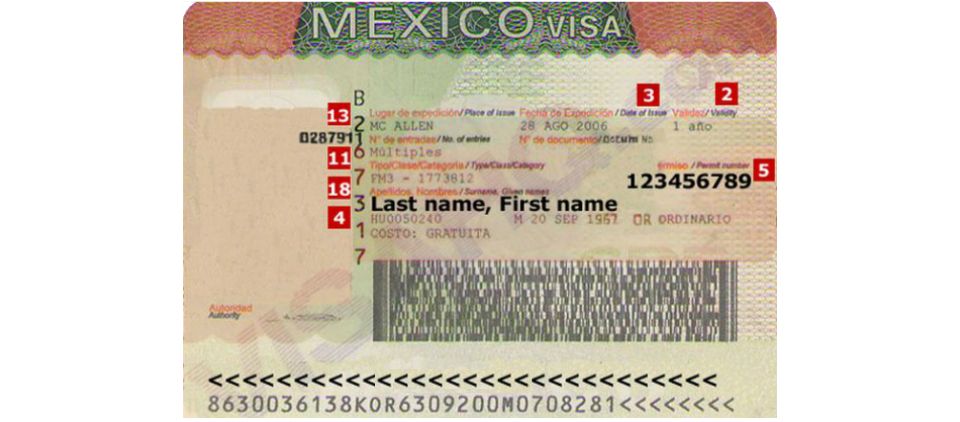 Nuevos lineamientos para expedición de visas a extranjeros Nuevos lineamientos para expedición de visas a extranjeros