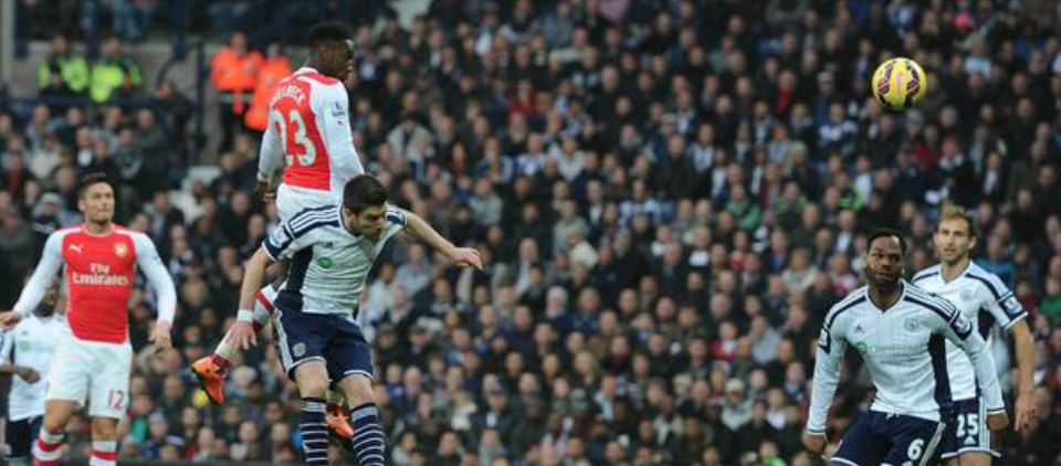 Arsenal vuelve a ganar