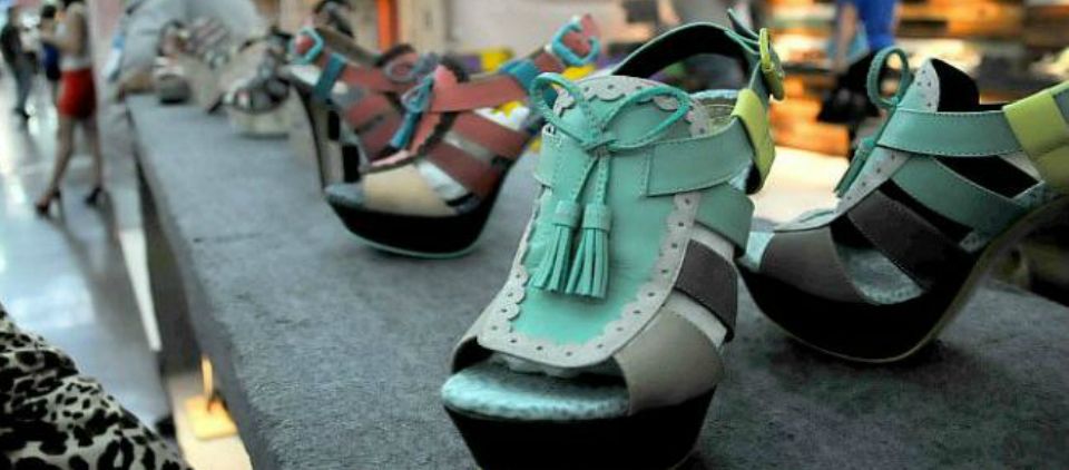 Inicia el Quinto Congreso Mundial de Calzado en León Inicia el Quinto Congreso Mundial de Calzado en León