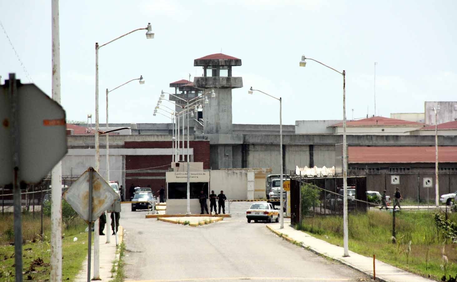 El 50 por ciento de las llamadas de extorsión provienen del penal de Altamira El 50 por ciento de las llamadas de extorsión provienen del penal de Altamira