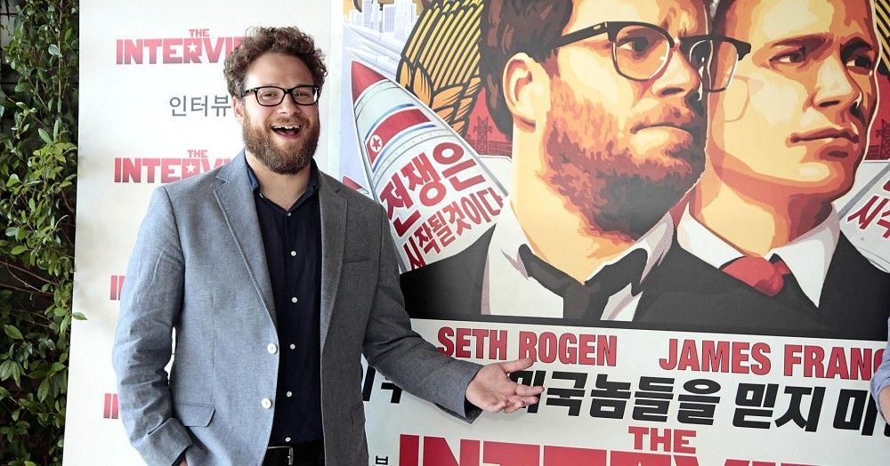Sony Pictures siempre sí estrenará “The Interview” Sony Pictures siempre sí estrenará “The Interview”