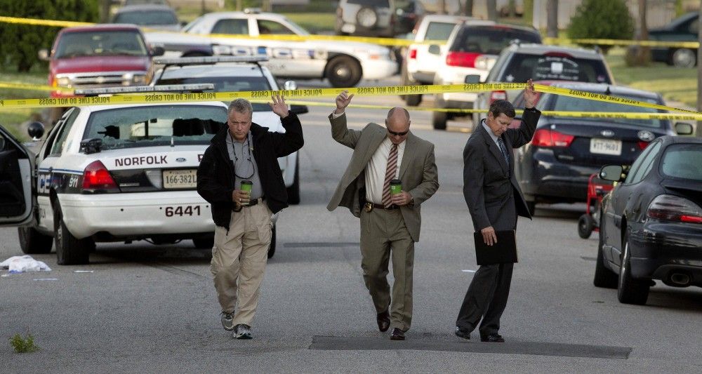 Tiroteos en Virginia Occidental dejan cuatro muertos