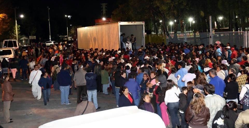 Violan Reglamento de Tránsito para festejar a Edil de Naucalpan Violan Reglamento de Tránsito para festejar a Edil de Naucalpan