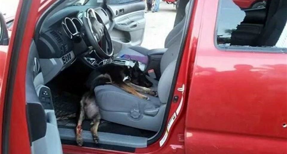 Balean camioneta de Alcalde en Chiapas