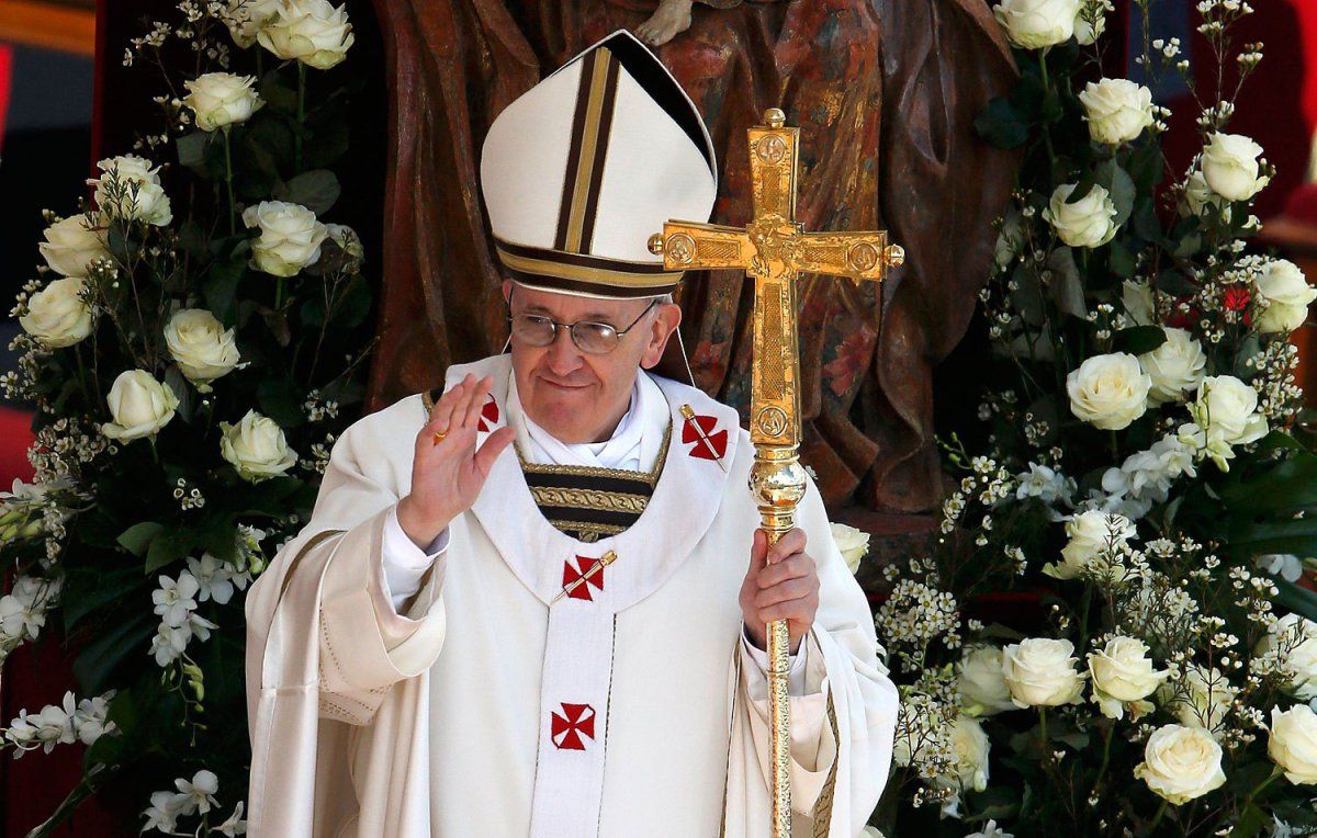 Preocupan al Papa “dimensiones nunca antes vistas” del Estado Islámico