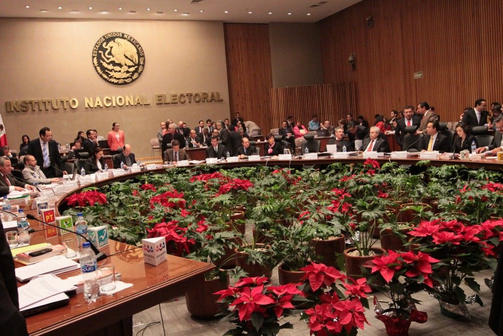 Conteos rápidos de los comicios de 2015 se sabrán ese mismo día