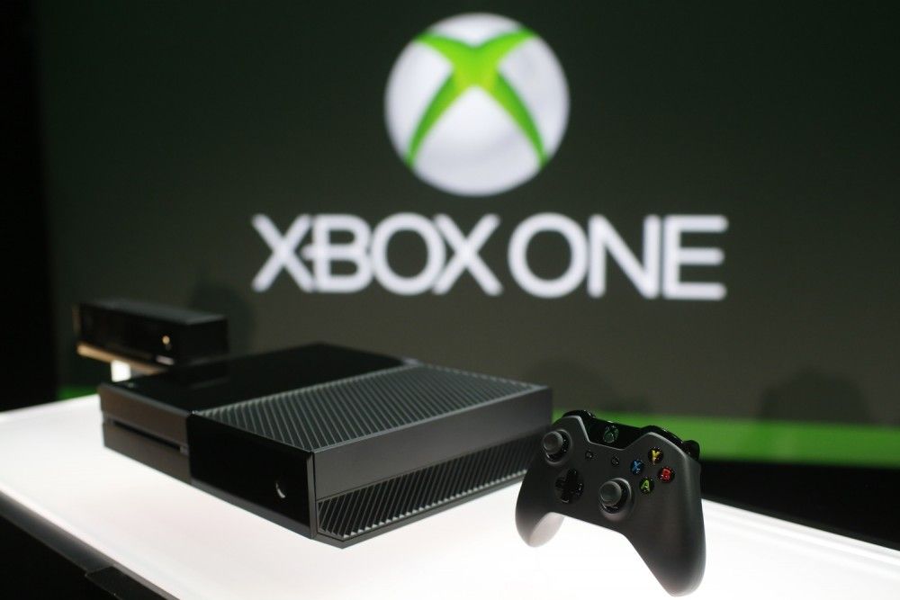 Xbox One supera a PlayStation 4 en ventas Xbox One supera a PlayStation 4 en ventas