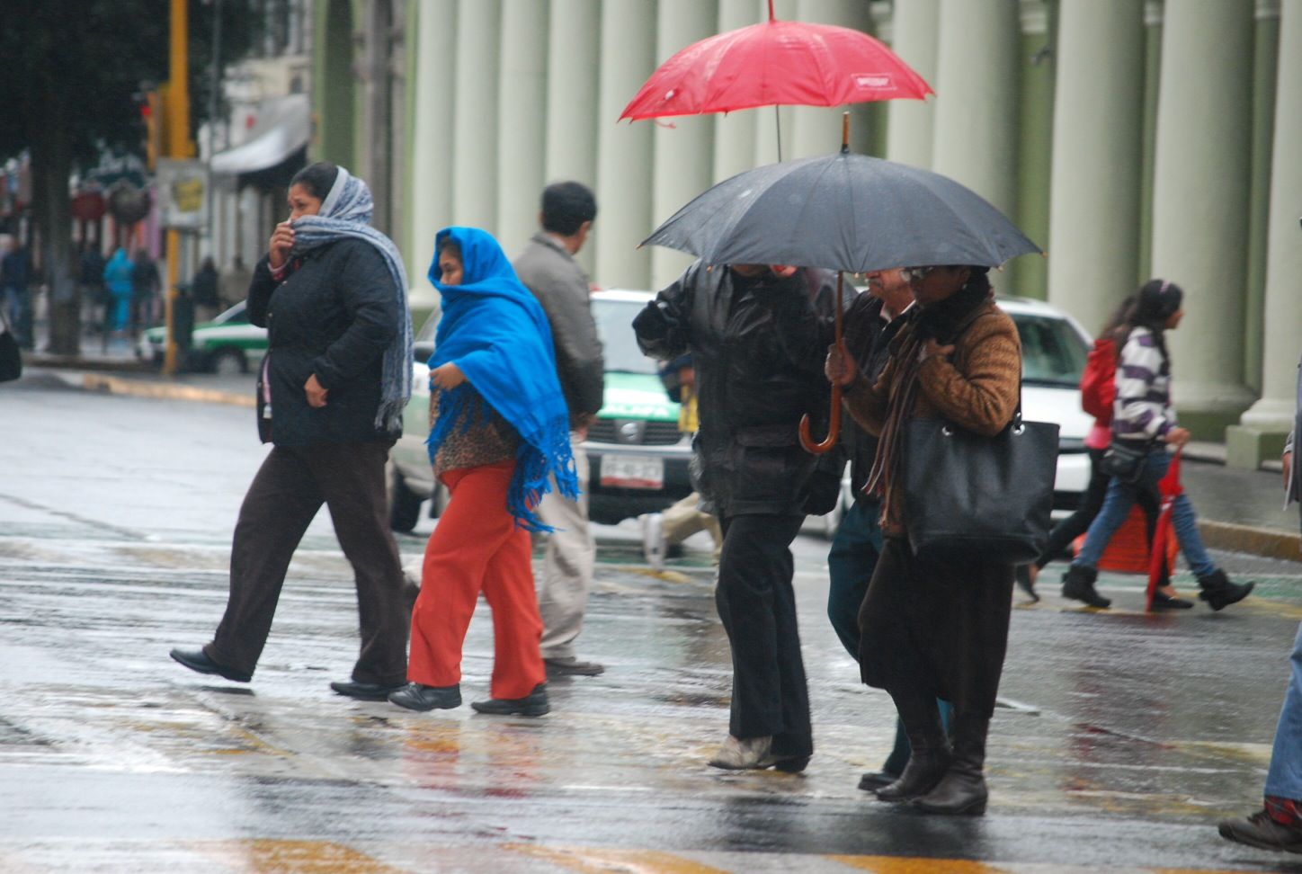 Persistirá el clima frío en regiones montañosas del norte y centro del país