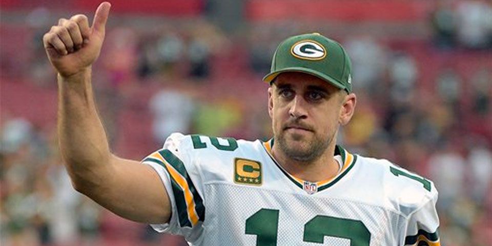 Green Bay aseguró su lugar en playoffs Green Bay aseguró su lugar en playoffs