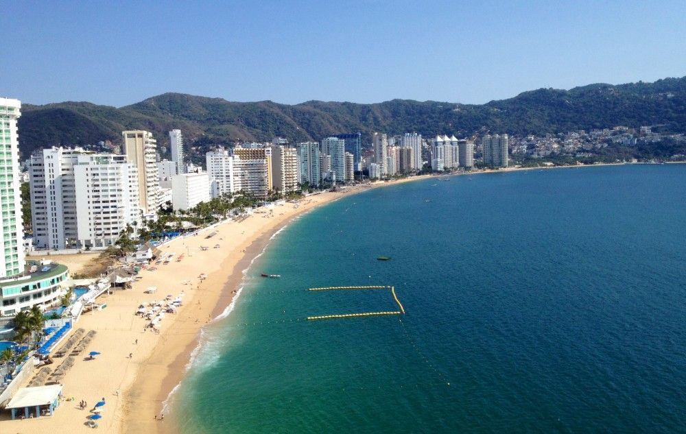 Anuncian medidas para reactivar el turismo en Guerrero