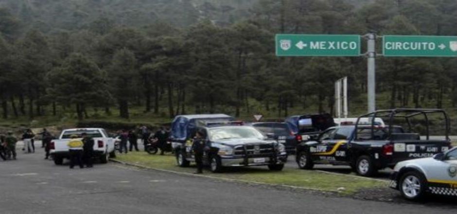 No hay una sola denuncia en el Ajusco: SSPDF No hay una sola denuncia en el Ajusco: SSPDF