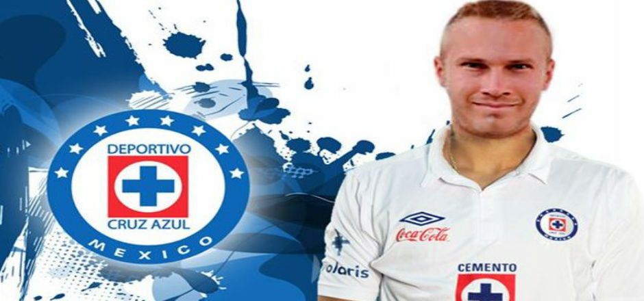 Confirman a Alemao como nuevo refuerzo de Cruz Azul Confirman a Alemao como nuevo refuerzo de Cruz Azul