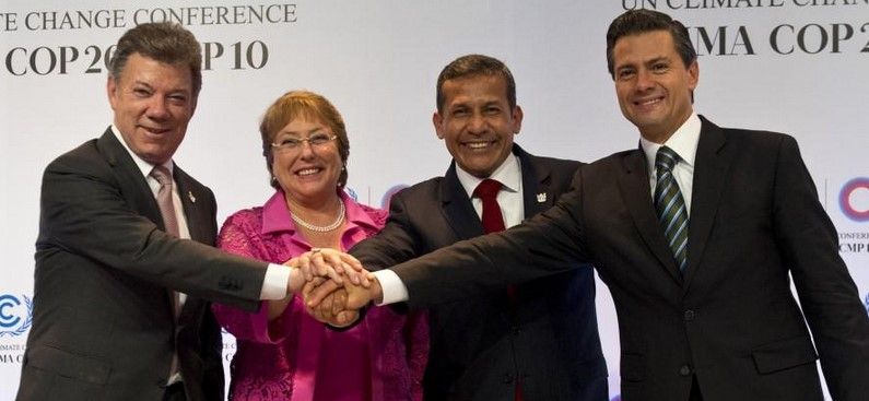 En 2015, México impulsará su cooperación con América Latina En 2015, México impulsará su cooperación con América Latina