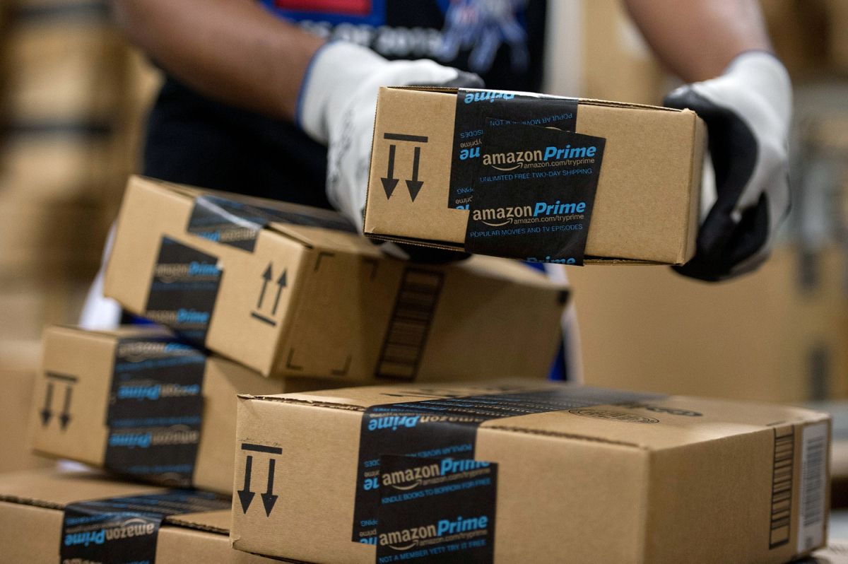 Amazon estrena servicio de entrega premium de una hora Amazon estrena servicio de entrega premium de una hora