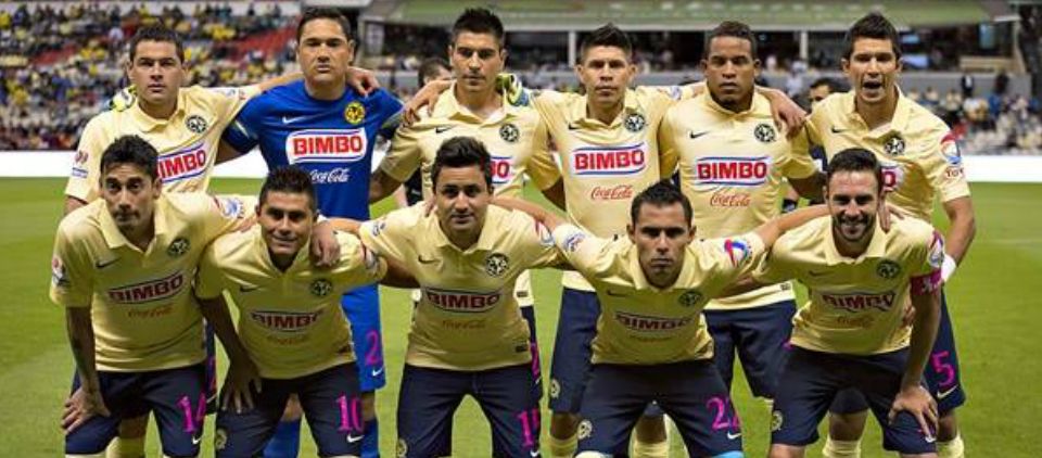 América detiene a Monterrey y clasifica a la final América detiene a Monterrey y clasifica a la final