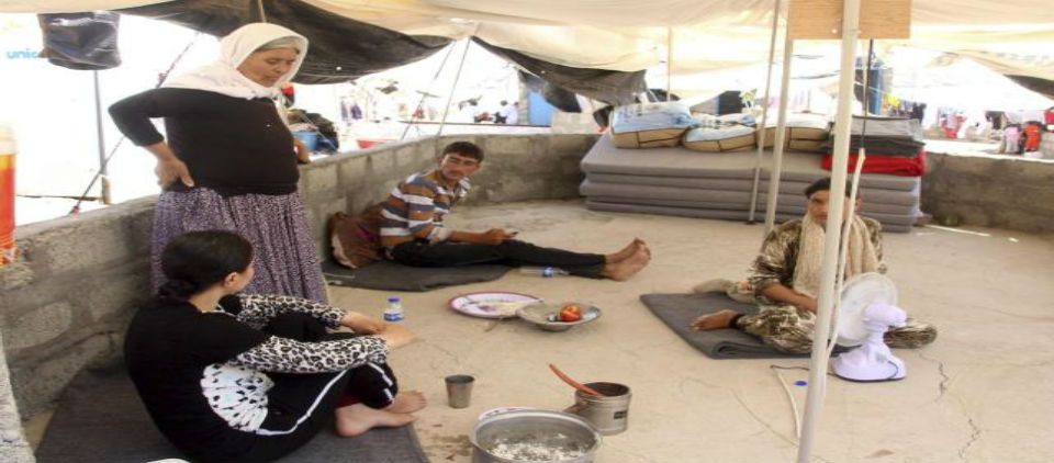 Amnistía Internacional reporta atrocidades que sufrieron chicas iraquíes