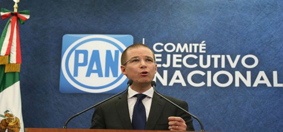 PAN no hará alianzas en elección de 2015: Ricardo Anaya PAN no hará alianzas en elección de 2015: Ricardo Anaya