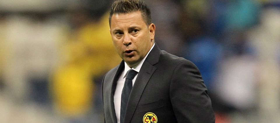 Mohamed saldrá del América al final del torneo