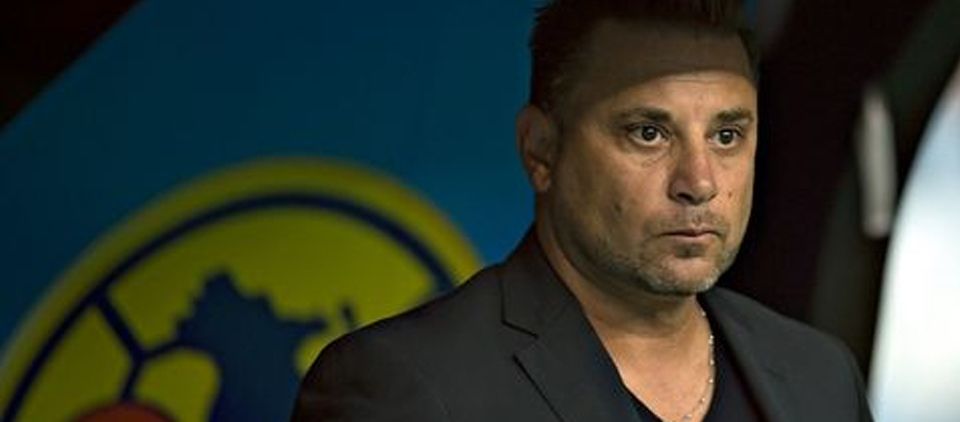 Me voy del América por dignidad: Mohamed Me voy del América por dignidad: Mohamed