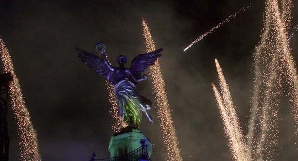 La Sonora Santanera y Pablo Montero celebrarán Año Nuevo en Reforma La Sonora Santanera y Pablo Montero celebrarán Año Nuevo en Reforma