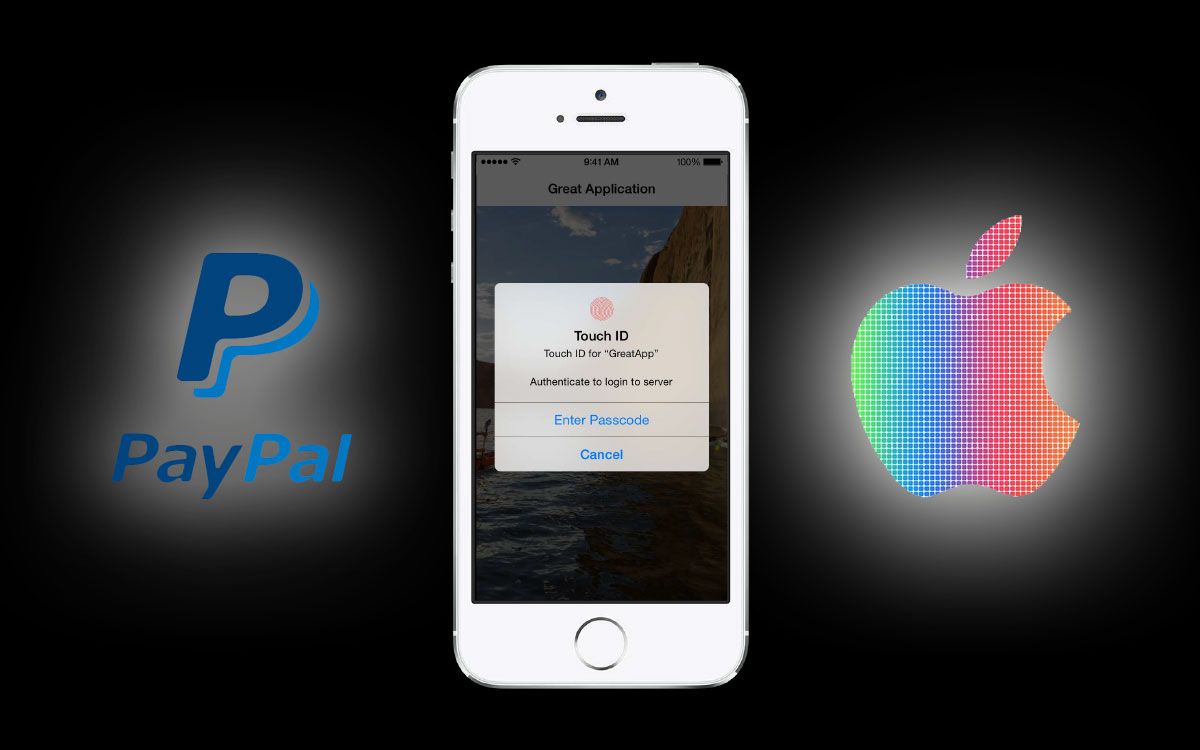 Tienda online de Apple ya acepta PayPal Tienda online de Apple ya acepta PayPal