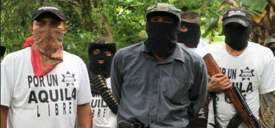 Habría sufrido un atentado el comandante de la policía de Aquila