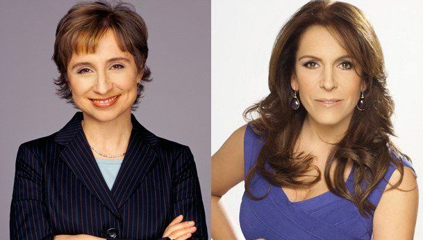 ¿De cuál se fumó?, Fernanda Familiar a Aristegui