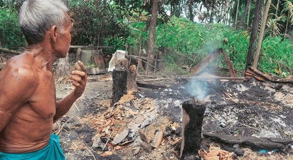 Asesinan a 33 personas al noreste de India