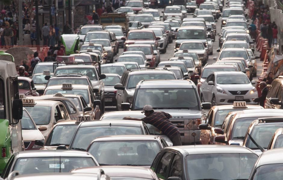 Baja robo de autos en el Distrito Federal Baja robo de autos en el Distrito Federal